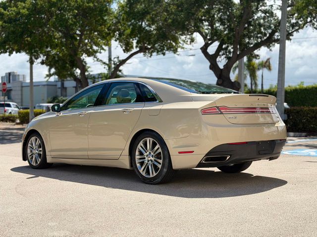 2016 Lincoln MKZ 4dr Sedan Hybrid FWD 1 Owner - 23012519 - 11