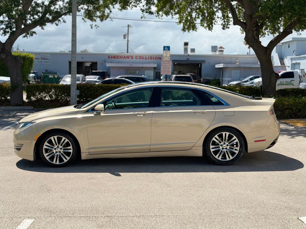 2016 Lincoln MKZ 4dr Sedan Hybrid FWD 1 Owner - 23012519 - 12