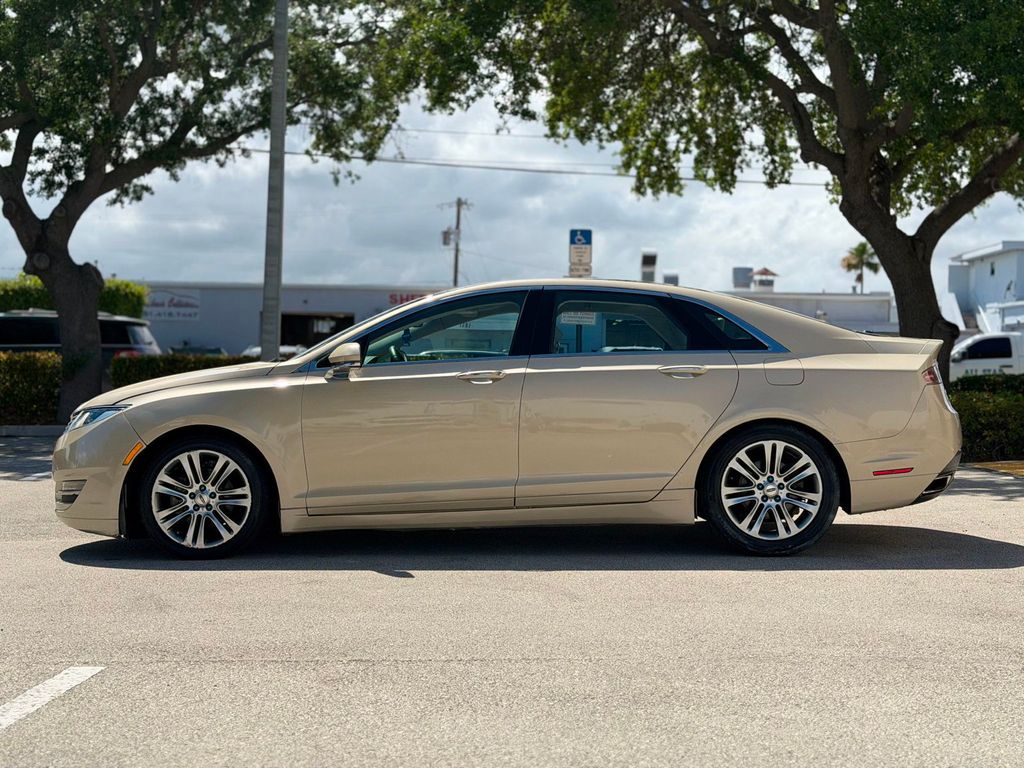 2016 Lincoln MKZ 4dr Sedan Hybrid FWD 1 Owner - 23012519 - 13