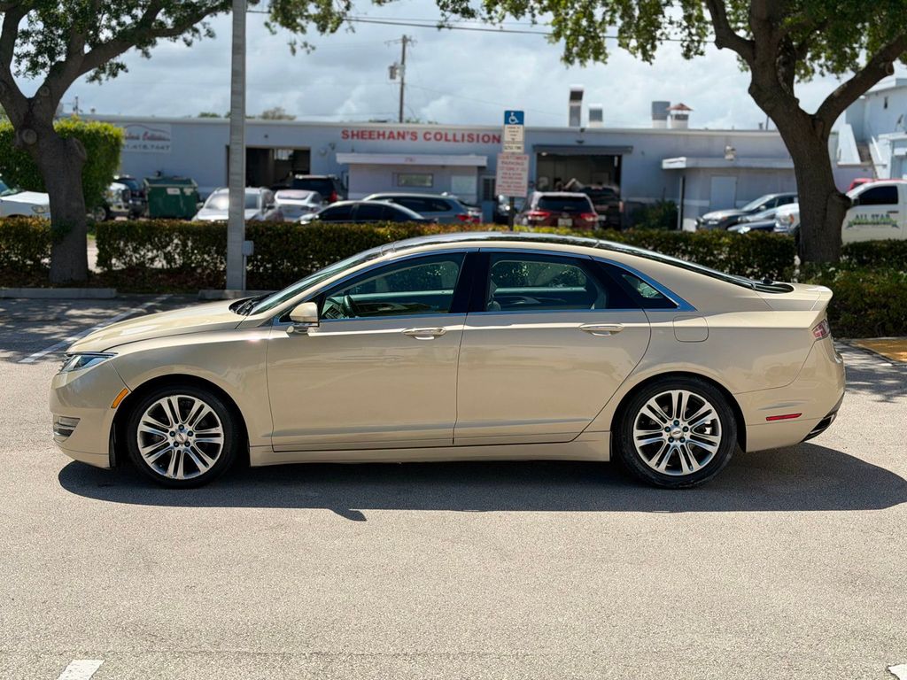 2016 Lincoln MKZ 4dr Sedan Hybrid FWD 1 Owner - 23012519 - 14