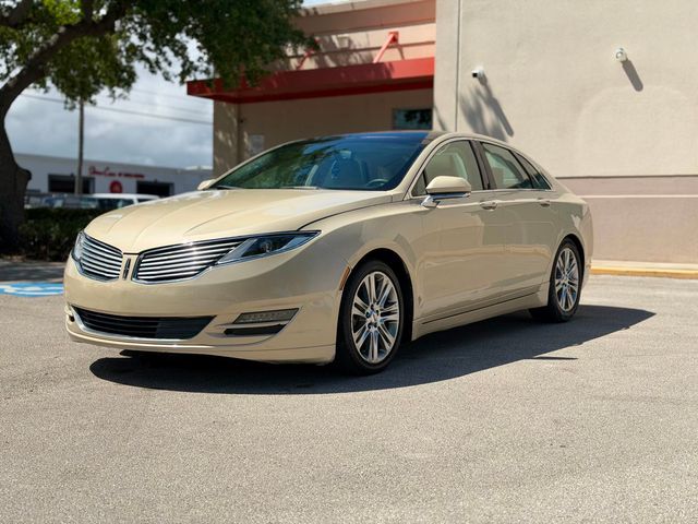 2016 Lincoln MKZ 4dr Sedan Hybrid FWD 1 Owner - 23012519 - 16