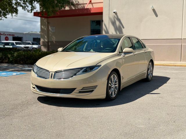 2016 Lincoln MKZ 4dr Sedan Hybrid FWD 1 Owner - 23012519 - 17