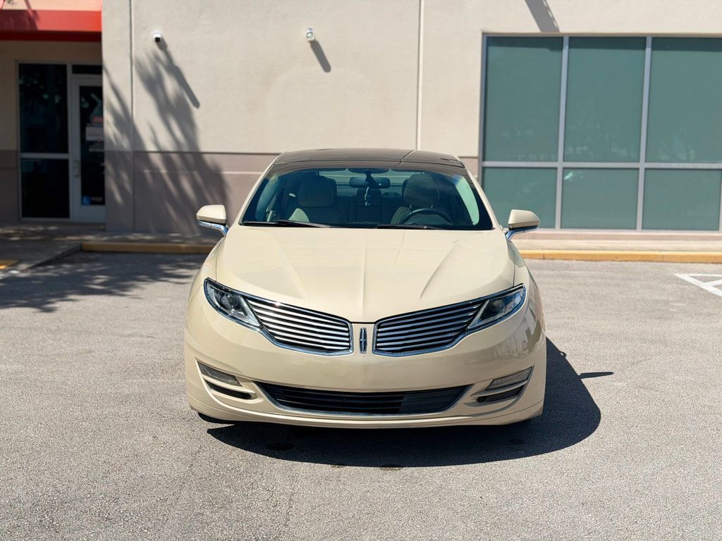 2016 Lincoln MKZ 4dr Sedan Hybrid FWD 1 Owner - 23012519 - 18