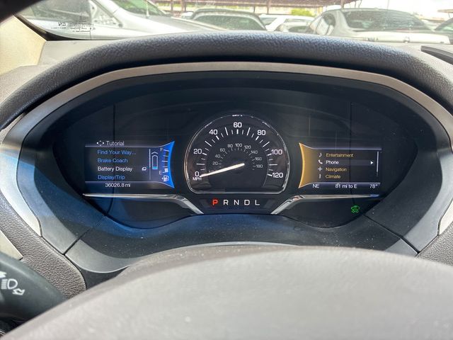 2016 Lincoln MKZ 4dr Sedan Hybrid FWD 1 Owner - 23012519 - 21