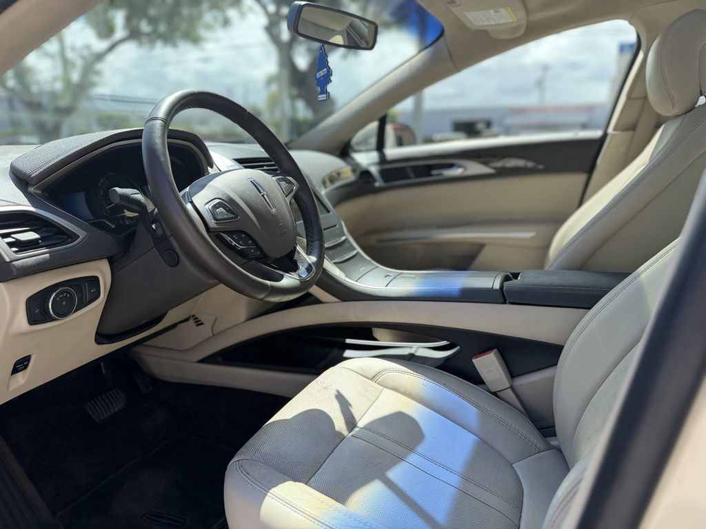 2016 Lincoln MKZ 4dr Sedan Hybrid FWD 1 Owner - 23012519 - 22