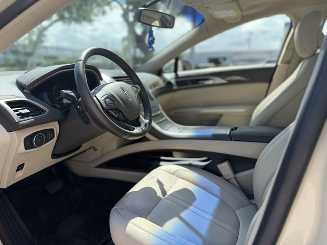 2016 Lincoln MKZ 4dr Sedan Hybrid FWD 1 Owner - 23012519 - 23