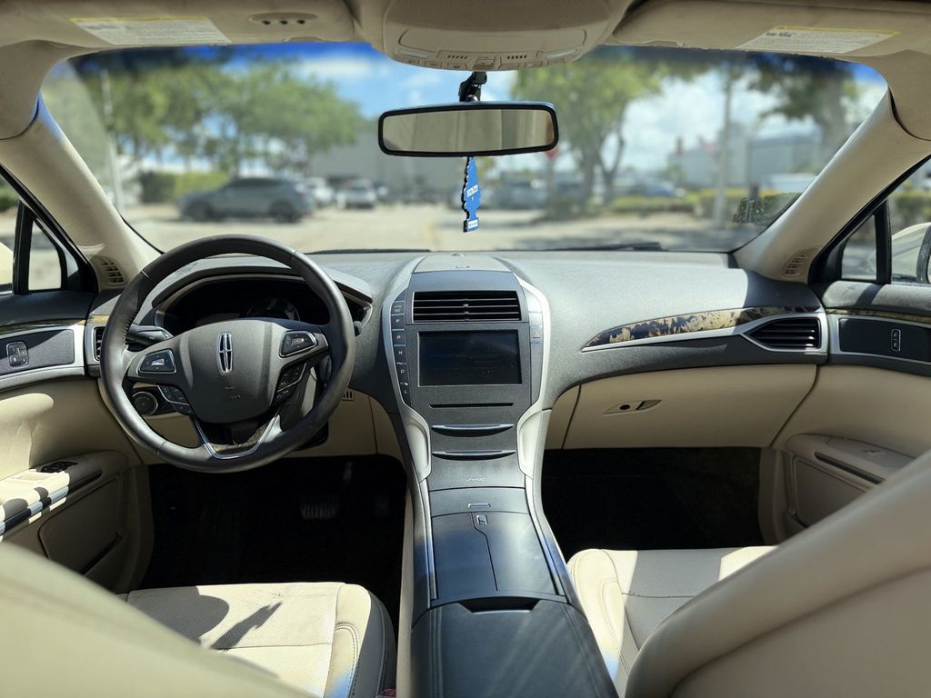 2016 Lincoln MKZ 4dr Sedan Hybrid FWD 1 Owner - 23012519 - 28