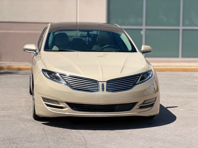 2016 Lincoln MKZ 4dr Sedan Hybrid FWD 1 Owner - 23012519 - 2