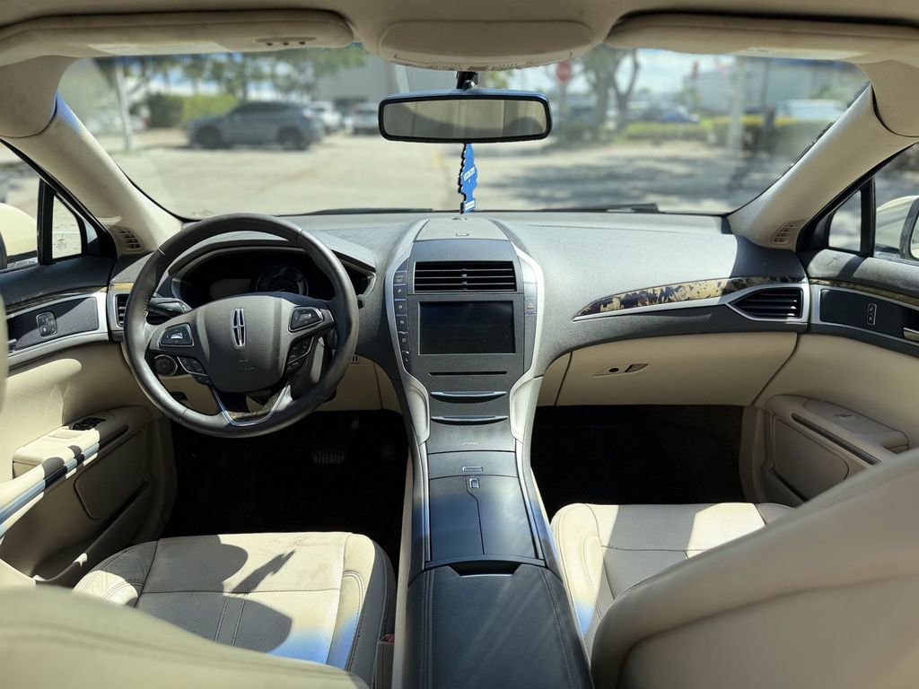 2016 Lincoln MKZ 4dr Sedan Hybrid FWD 1 Owner - 23012519 - 29