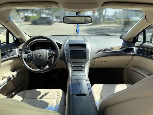 2016 Lincoln MKZ 4dr Sedan Hybrid FWD 1 Owner - 23012519 - 29