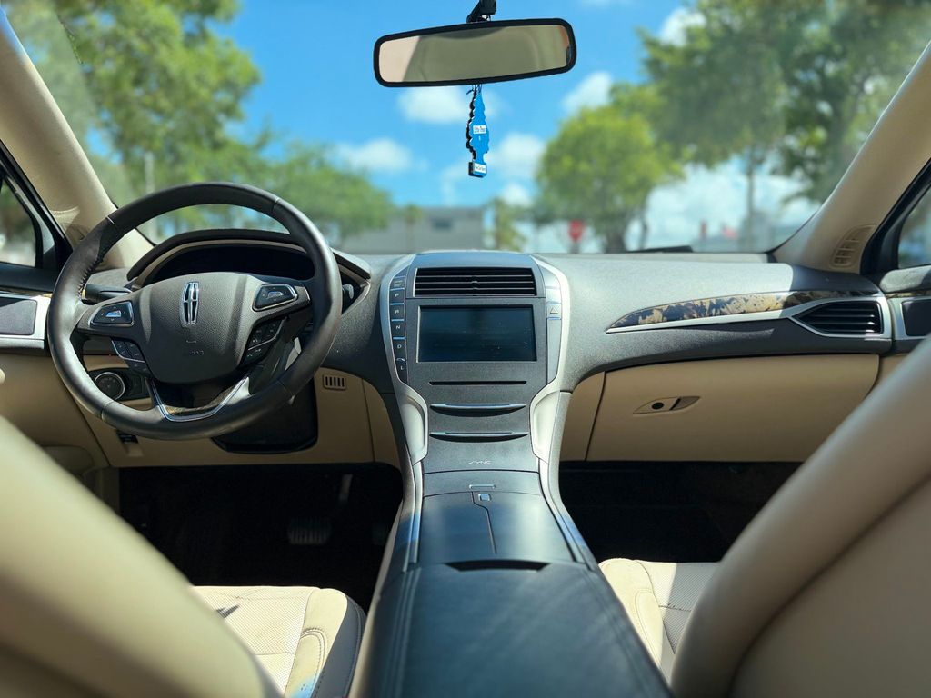 2016 Lincoln MKZ 4dr Sedan Hybrid FWD 1 Owner - 23012519 - 30