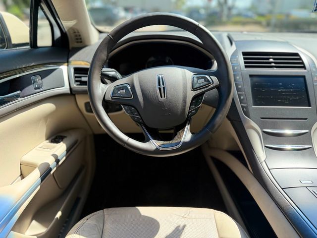 2016 Lincoln MKZ 4dr Sedan Hybrid FWD 1 Owner - 23012519 - 31