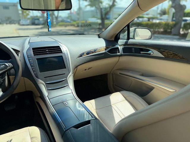 2016 Lincoln MKZ 4dr Sedan Hybrid FWD 1 Owner - 23012519 - 33