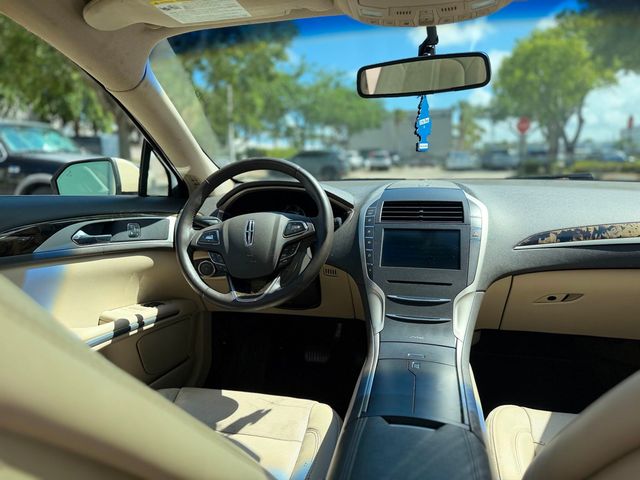 2016 Lincoln MKZ 4dr Sedan Hybrid FWD 1 Owner - 23012519 - 34