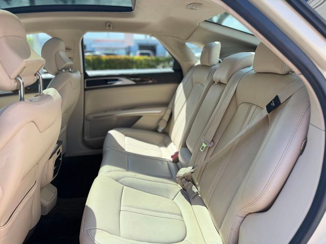 2016 Lincoln MKZ 4dr Sedan Hybrid FWD 1 Owner - 23012519 - 36