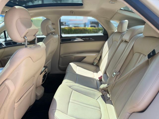 2016 Lincoln MKZ 4dr Sedan Hybrid FWD 1 Owner - 23012519 - 37