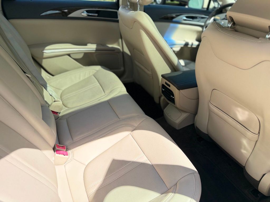 2016 Lincoln MKZ 4dr Sedan Hybrid FWD 1 Owner - 23012519 - 48