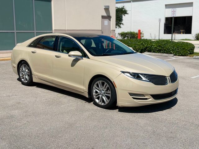 2016 Lincoln MKZ 4dr Sedan Hybrid FWD 1 Owner - 23012519 - 4