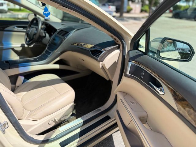 2016 Lincoln MKZ 4dr Sedan Hybrid FWD 1 Owner - 23012519 - 49