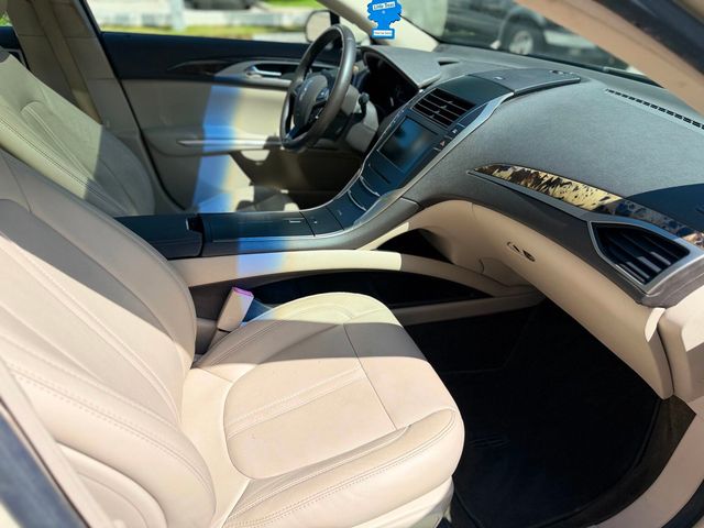 2016 Lincoln MKZ 4dr Sedan Hybrid FWD 1 Owner - 23012519 - 50