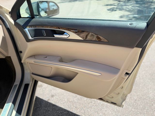 2016 Lincoln MKZ 4dr Sedan Hybrid FWD 1 Owner - 23012519 - 57