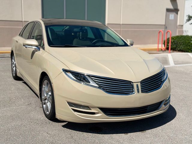 2016 Lincoln MKZ 4dr Sedan Hybrid FWD 1 Owner - 23012519 - 59