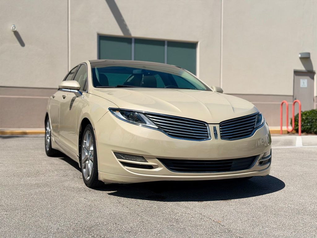 2016 Lincoln MKZ 4dr Sedan Hybrid FWD 1 Owner - 23012519 - 60