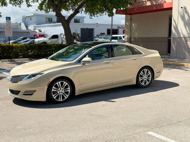 2016 Lincoln MKZ 4dr Sedan Hybrid FWD 1 Owner - 23012519 - 62