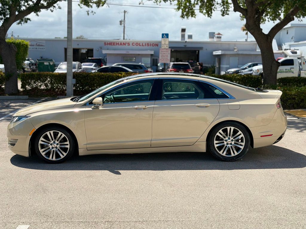 2016 Lincoln MKZ 4dr Sedan Hybrid FWD 1 Owner - 23012519 - 63