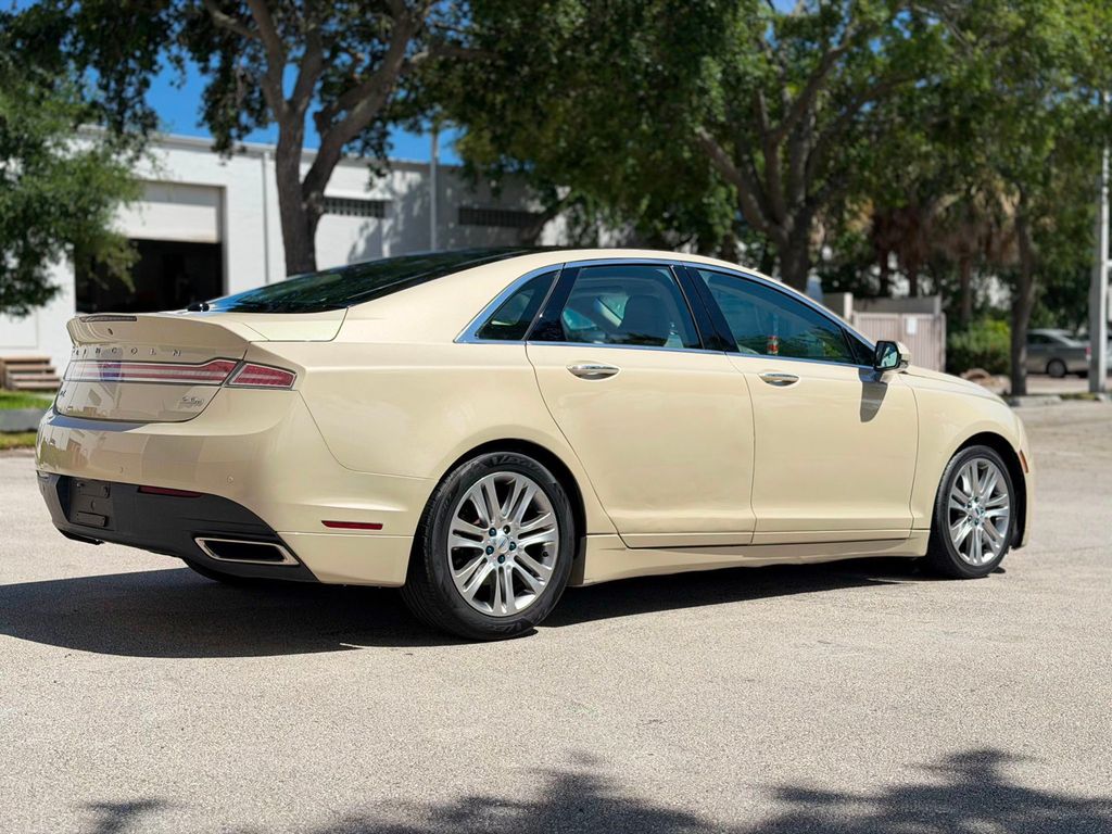 2016 Lincoln MKZ 4dr Sedan Hybrid FWD 1 Owner - 23012519 - 6