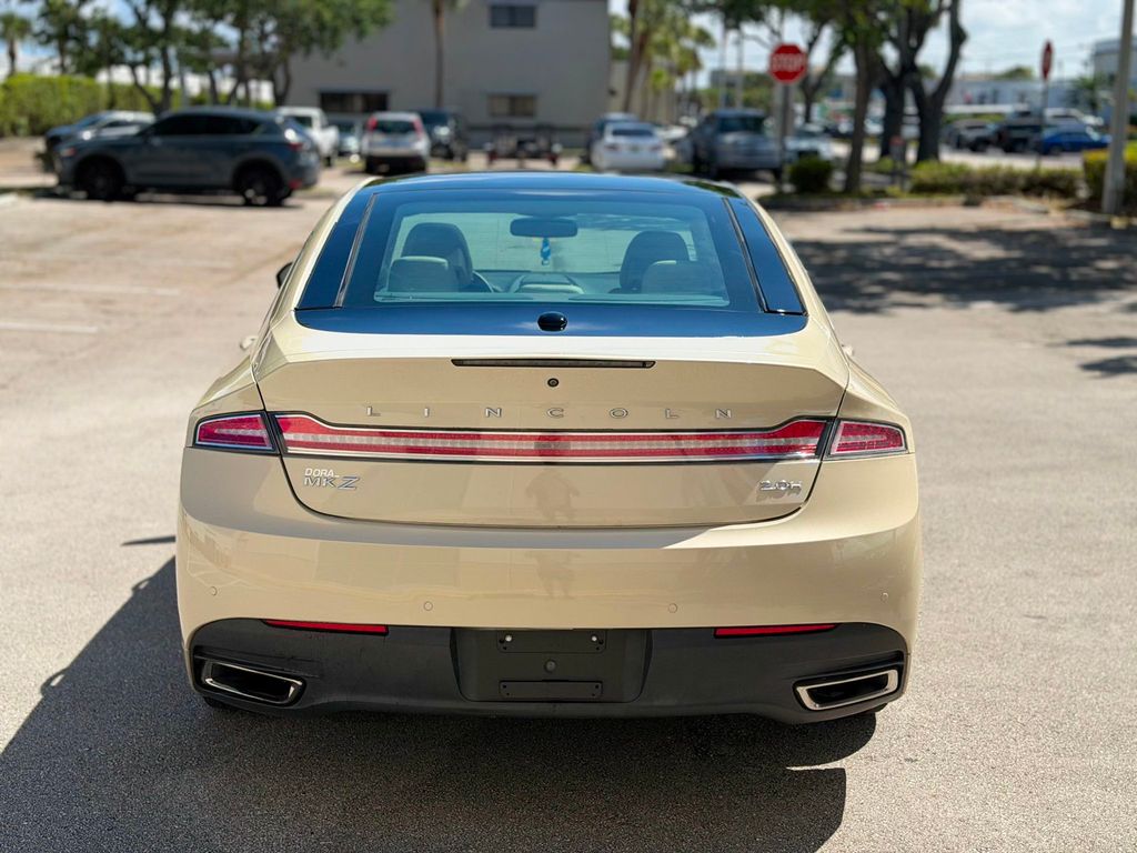 2016 Lincoln MKZ 4dr Sedan Hybrid FWD 1 Owner - 23012519 - 7