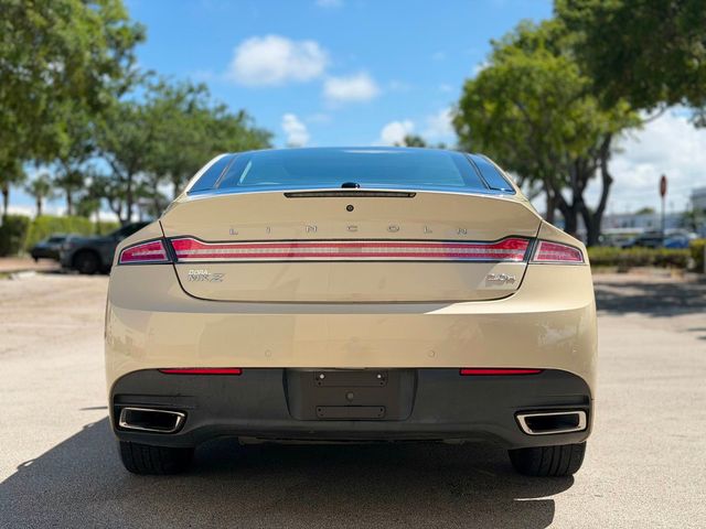 2016 Lincoln MKZ 4dr Sedan Hybrid FWD 1 Owner - 23012519 - 8