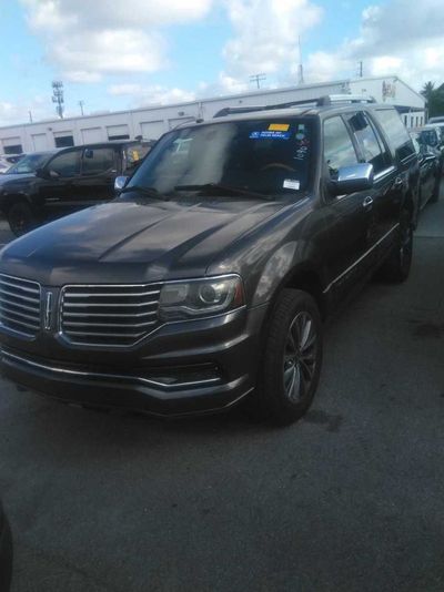 2016 Lincoln Navigator - 5LMJJ2HT6GEL11028