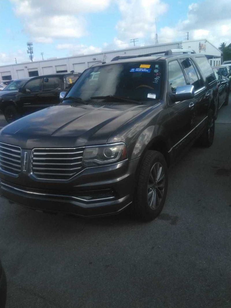 2016 Lincoln Navigator 2WD 4dr Select - 23032662 | Video 1