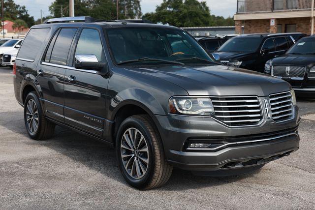 2016 Lincoln Navigator 2WD 4dr Select - 23032662 - 17