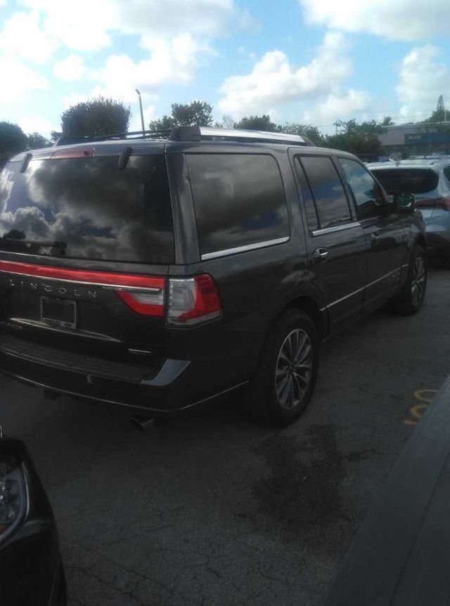 2016 Lincoln Navigator 2WD 4dr Select - 23032662 - 1