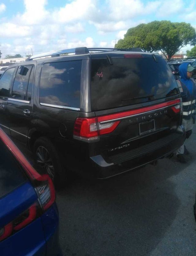 2016 Lincoln Navigator 2WD 4dr Select - 23032662 - 2