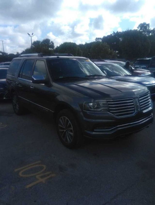2016 Lincoln Navigator 2WD 4dr Select - 23032662 - 3