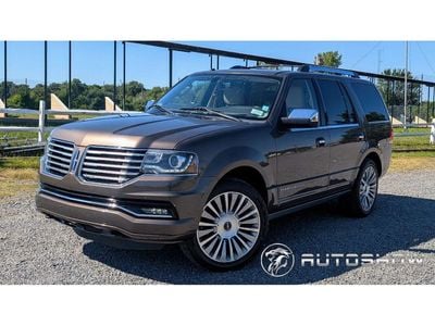 2016 Lincoln Navigator