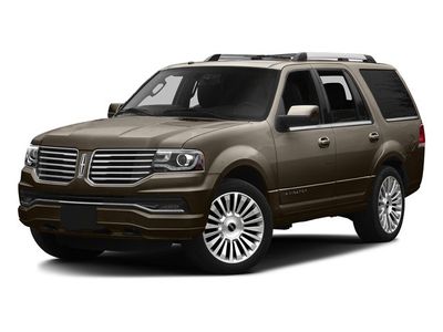 2016 Lincoln Navigator