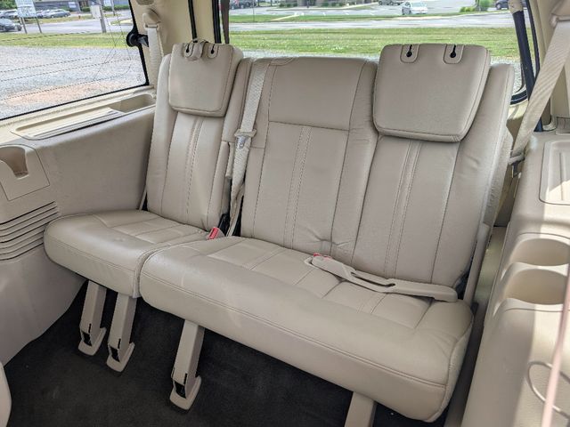 2016 Lincoln Navigator 4WD 4dr Reserve - 23044633 - 18
