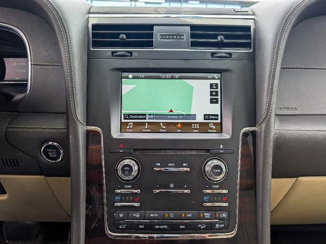 2016 Lincoln Navigator 4WD 4dr Reserve - 23044633 - 25