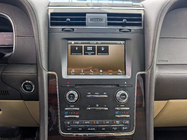 2016 Lincoln Navigator 4WD 4dr Reserve - 23044633 - 27