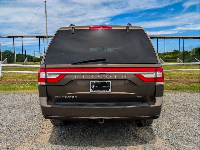 2016 Lincoln Navigator 4WD 4dr Reserve - 23044633 - 5