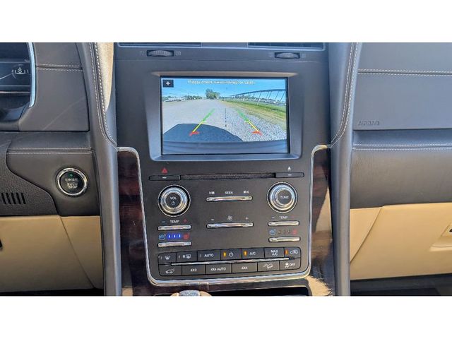 2016 Lincoln Navigator 4WD 4dr Reserve - 22959621 - 22