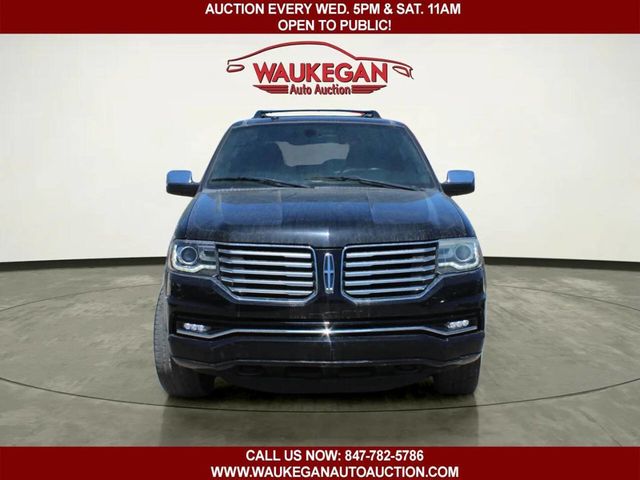 2016 Lincoln Navigator 4WD 4dr Select - 23028456 - 1
