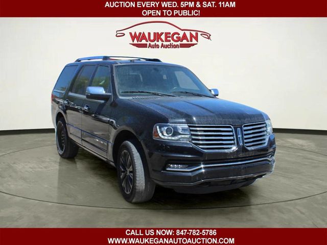 2016 Lincoln Navigator 4WD 4dr Select - 23028456 - 2