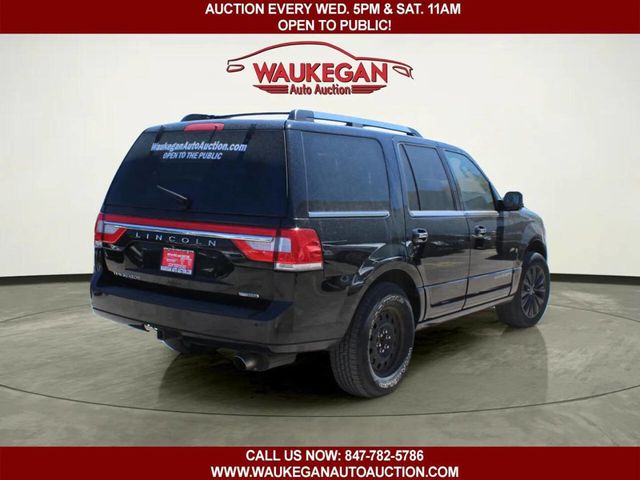 2016 Lincoln Navigator 4WD 4dr Select - 23028456 - 4