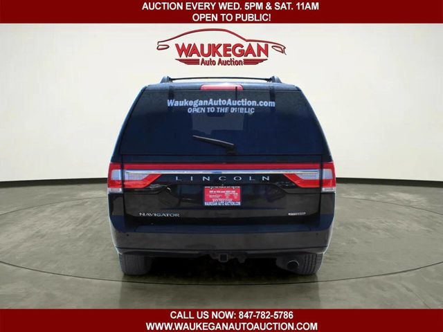 2016 Lincoln Navigator 4WD 4dr Select - 23028456 - 5
