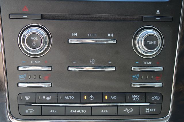 2016 Lincoln Navigator 4WD 4dr Select - 22942105 - 24